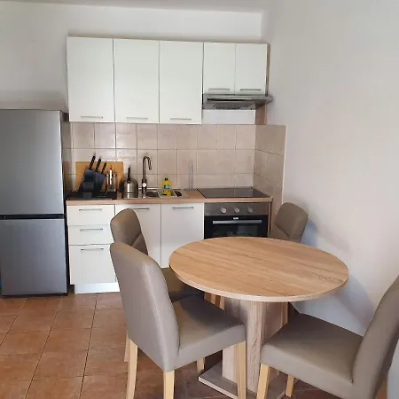 Costa Rica Apartmán Orebić